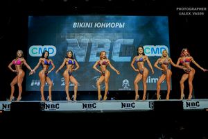 BIKINI ЮНИОРЫ